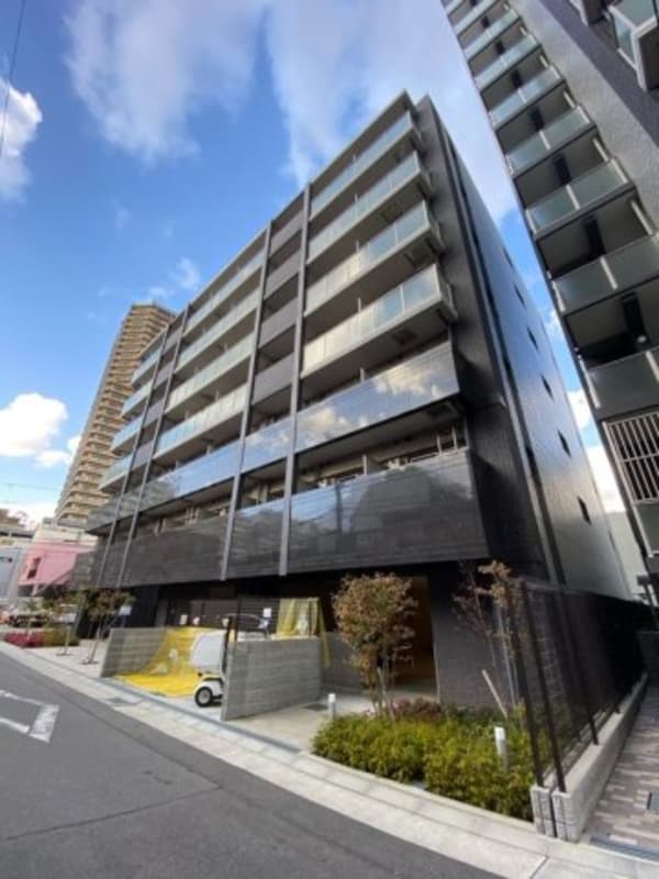 外観(外はこのようになっています)