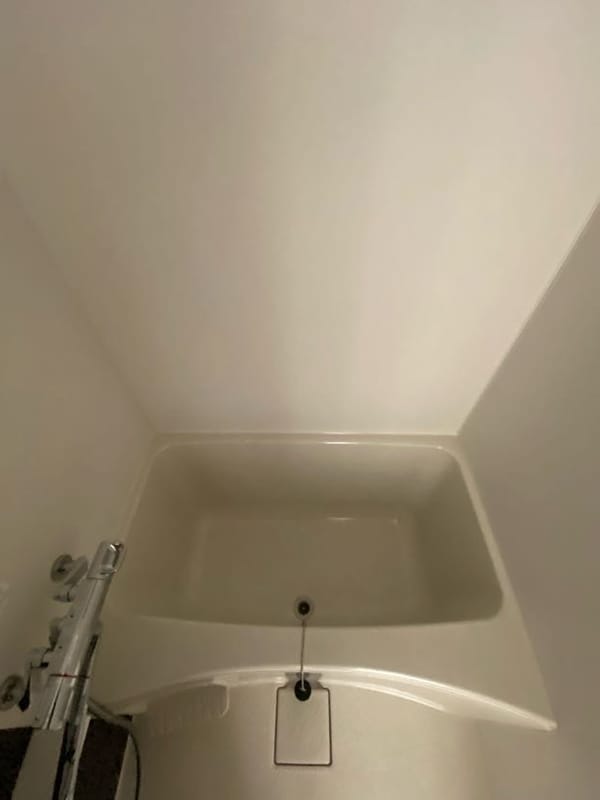 浴室(ゆったりとした空間のトイレです)