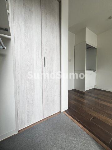 物件内観写真4　(玄関です)