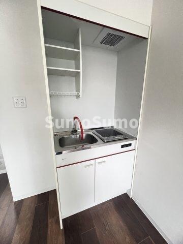 物件内観写真6　(キッチンです)