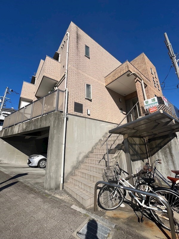外観(外観も気になるポイント)