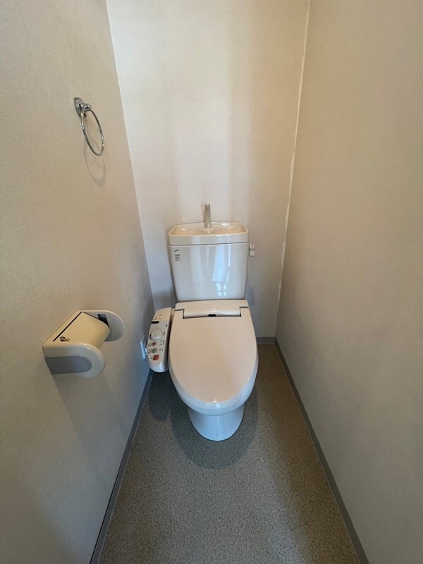 トイレ(トイレも気になるポイント)