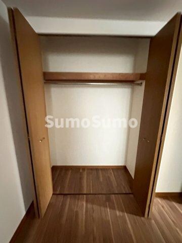 物件内観写真14　(便利な収納スペースです)