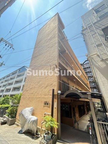 物件外観写真4　(建物外観を気になさる方へ、見た目の良い物件です)