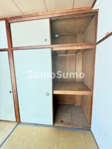 物件内観写真8　(収納があります)