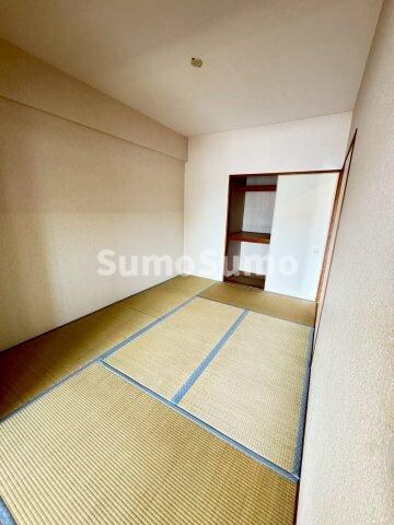 物件内観写真5　(和室があれば、来客や子供用のスペースとして活躍します)