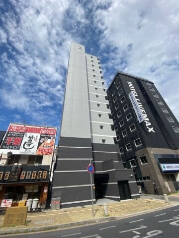 物件外観写真1　(きれいな外観です)