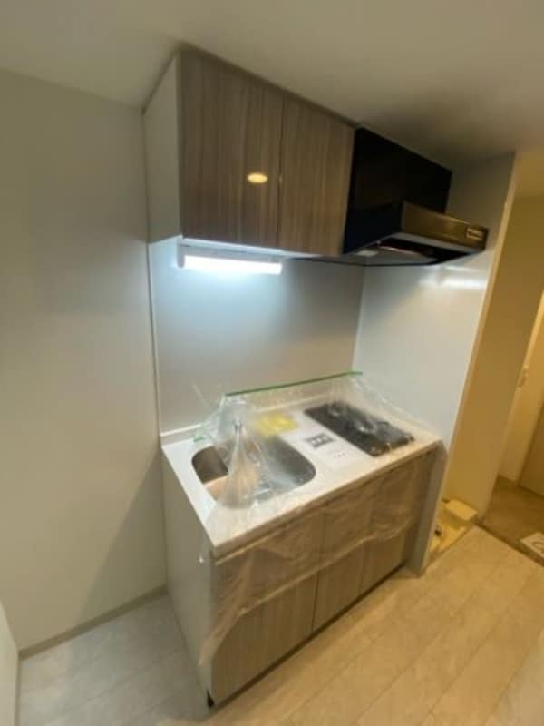 キッチン(キッチンでお料理をお楽しみください)