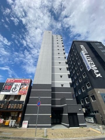 物件外観写真4　(外観もきれいです)