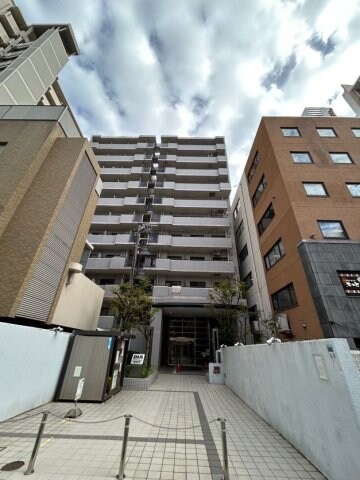 物件外観写真2　(外観もきれいです)