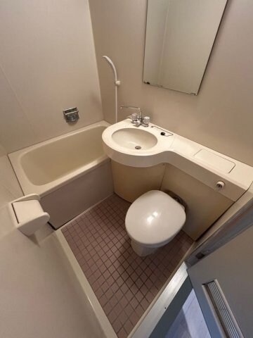 物件内観写真9　(落ち着いたトイレです)