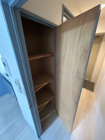 物件内観写真17　(十分な収納スペースがあります)