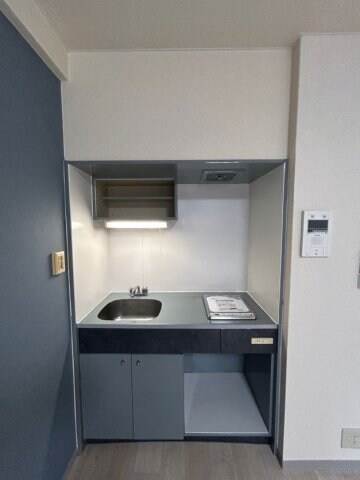 物件内観写真19　(お料理しやすいキッチンです)