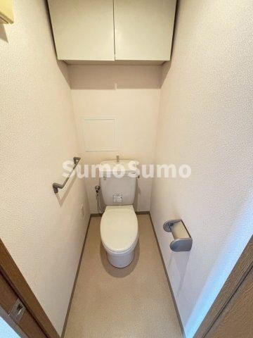 物件内観写真13　(トイレもきれいです)