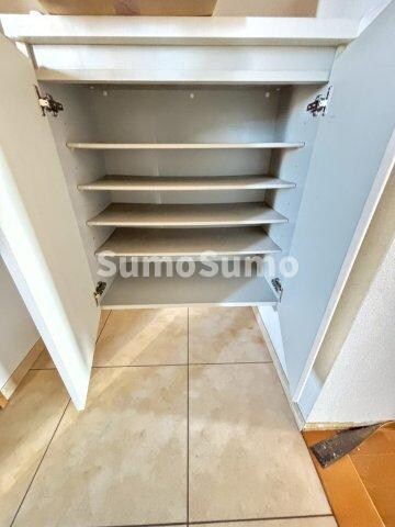 物件内観写真15　(収納スペース豊富です)