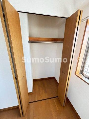 物件内観写真17　(大きなものも収納できそうです)