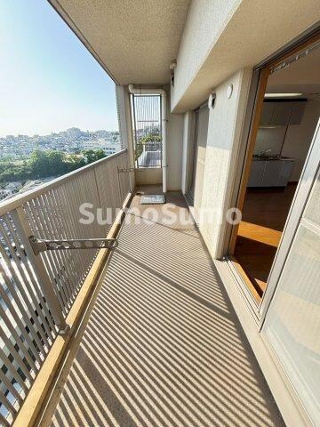 物件内観写真20　(バルコニーがあります)