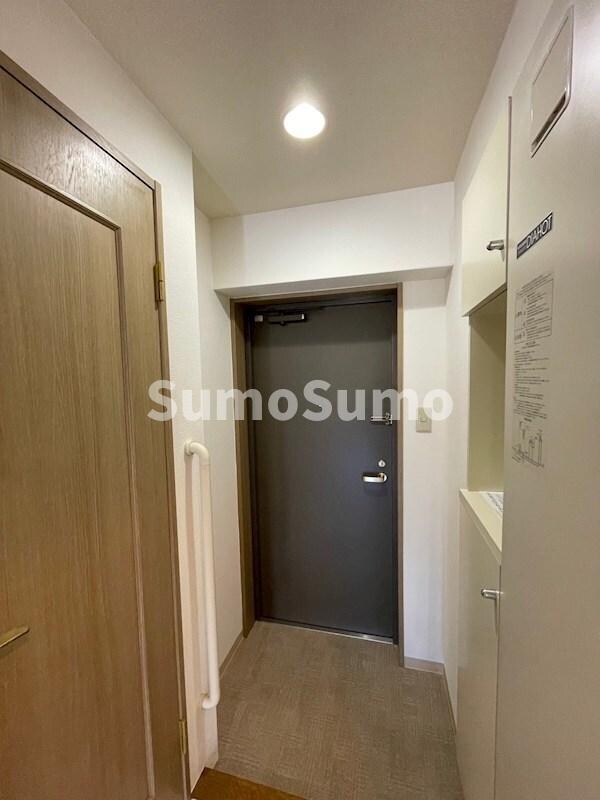 物件内観写真3　(玄関です)