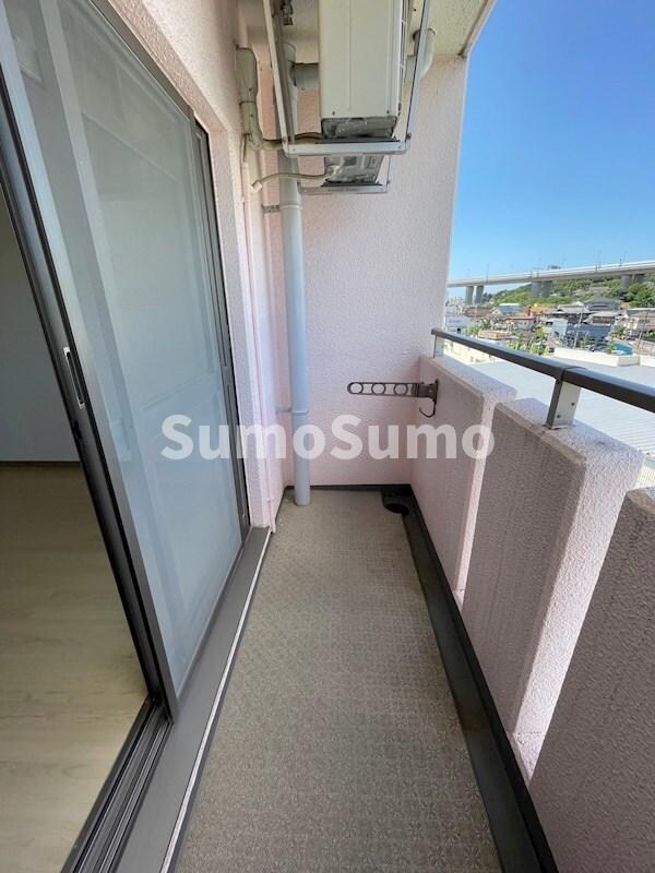 物件内観写真12　(バルコニー付きです)