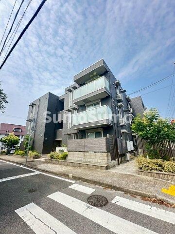 物件外観写真1　(建物外観を気になさる方へ、見た目の良い物件です)