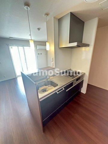 物件内観写真6　(お料理しやすいキッチンです)