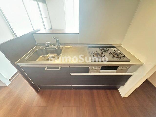 物件内観写真14　(キッチンです)