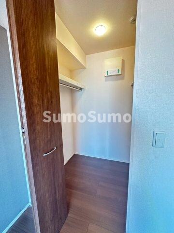 物件内観写真25　(ちょっとした収納スペースも充実しています)