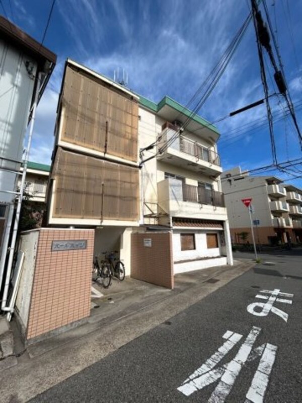 外観(外観も気になるポイント)