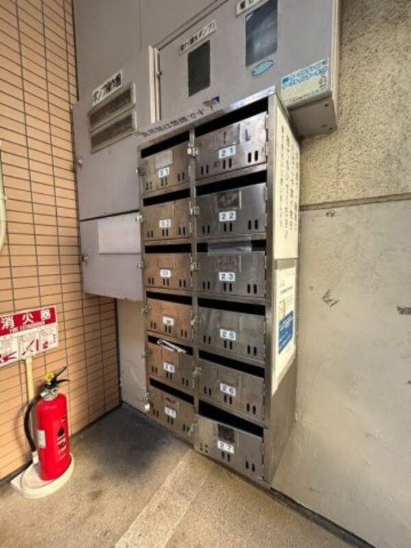 建物設備