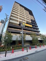 外観もきれいです