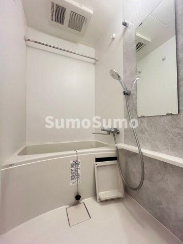 物件内観写真18　(お風呂です)