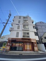 外観もきれいです