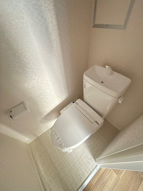 物件内観写真9　(トイレです)