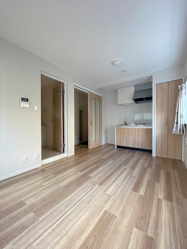 物件内観写真18　(リビングです)