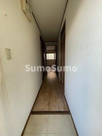 物件内観写真7　(毎日通る玄関はこちらです)