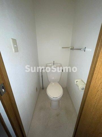 物件内観写真9　(トイレです)