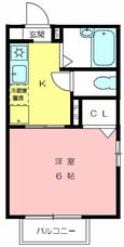 フレンドリ－みづほの間取図