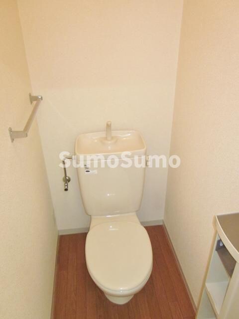 物件内観写真11　(トイレも気になるポイント)