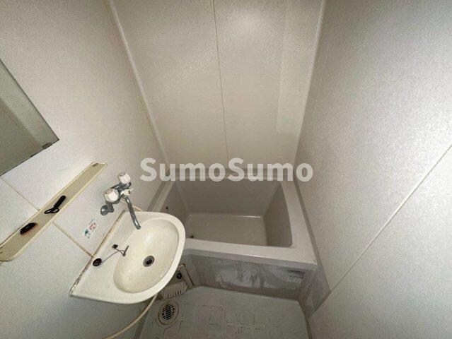 物件内観写真13　(きれいなお風呂です)