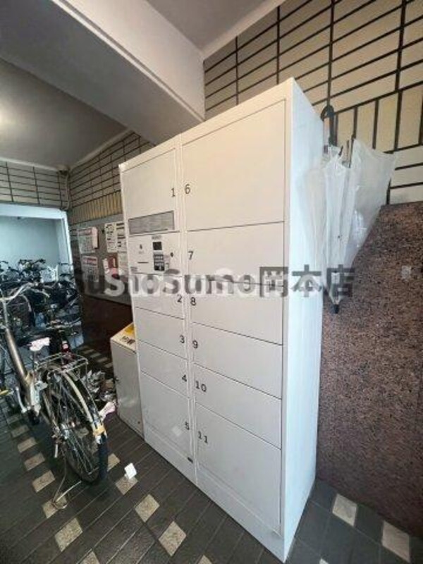 建物設備
