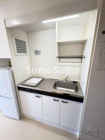 物件内観写真6　(お料理しやすいキッチンです)