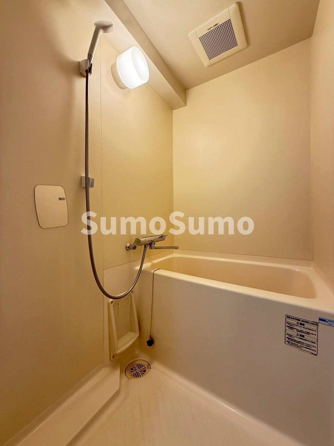 物件内観写真8　(日々の暮らしに欠かせないお風呂です)