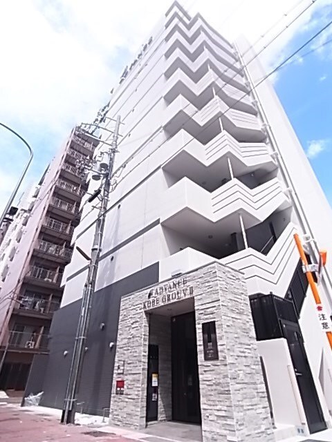 物件外観写真1　(外観もきれいです)