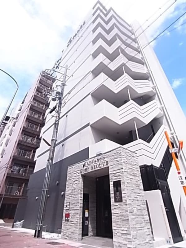 外観(外観もきれいです)