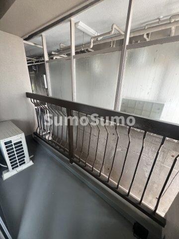 物件内観写真4　(陽当たり良好なバルコニーです)