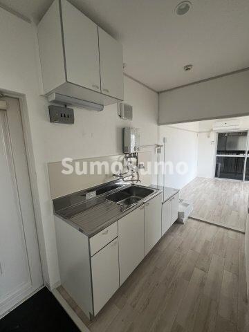 物件内観写真11　(きれいなキッチンです)