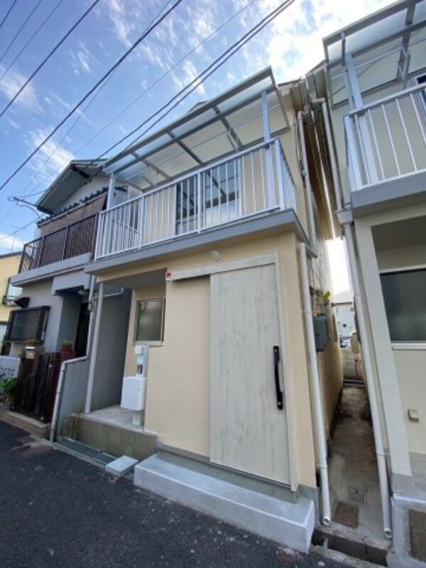 外観(建物外観を気になさる方へ、見た目の良い物件です)