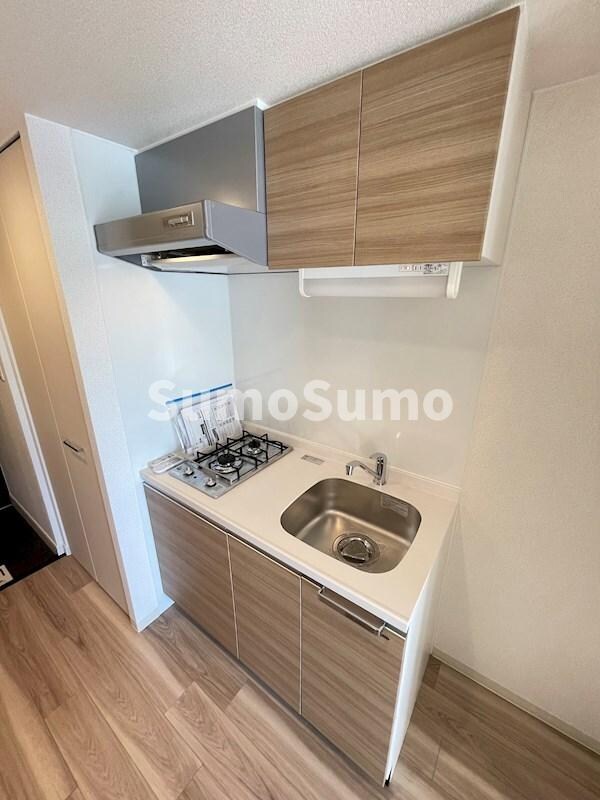 物件内観写真10　(きれいなキッチンです)