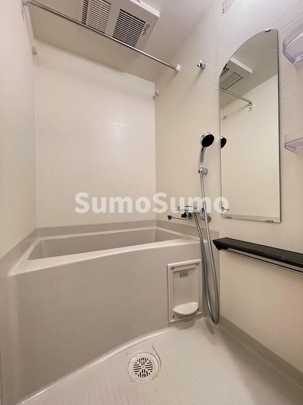 物件内観写真12　(ゆったり過ごせるお風呂です)