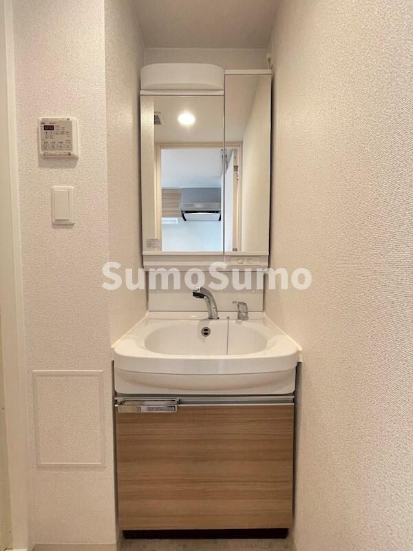 物件内観写真15　(洗面所です)